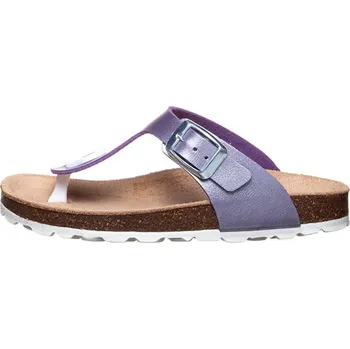 Dívčí sandály BIO PINGÜIN Flieder 2082692 33