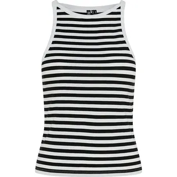 Pieces Schwarz/Weiß 1768249 XL