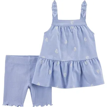 Tričko carter's Blau 107500 104