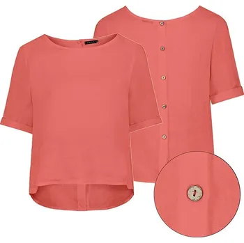 Dámské tričko Eight2Nine Rot 5347381 S/M