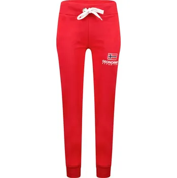 Tepláky Geographical Norway Rot 9851874 M