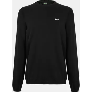 Pánský svetr Svetr Boss Black 001 1182829 M