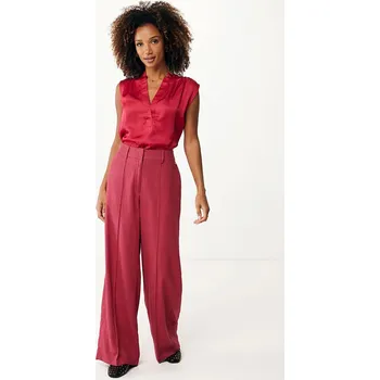 Dámské tričko Mexx Rot 8619029 38