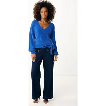 Dámský svetr Mexx Blau 1925254 M