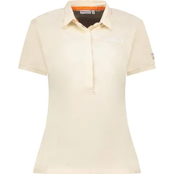 Dámské tričko Tričko Geographical Norway Beige 3608910 S
