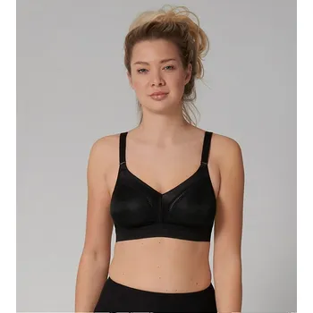 Podprsenka Sportovní podprsenka Triumph Schwarz 4186927 70D