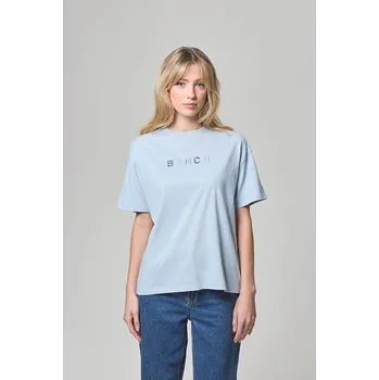 Dámské oblečení Tričko Bench Hellblau 9409427 42