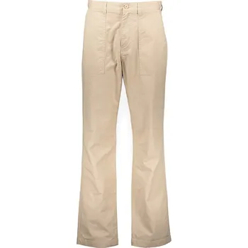 Pánské kalhoty Kalhoty Gant Beige 4387188 W32/L32