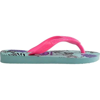 Dívčí pantofle Havaianas Sky Blue 1206737 12C
