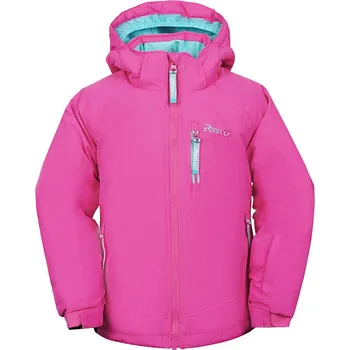 Dívčí bunda Peek U Pink 554938 98