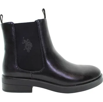 Dámská obuv Kozačky U.S. Polo Assn. Schwarz 933303 37