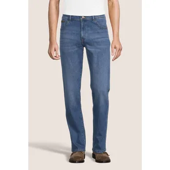 Pánské džíny Džíny Wrangler Blau 3265725 W31/L32