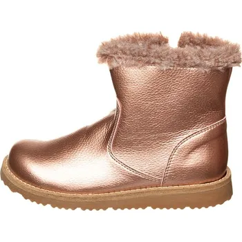 Dívčí kozačky kmins Gold 9820455 34