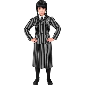 Karnevalový kostým Widmann Schwarz 734383 140