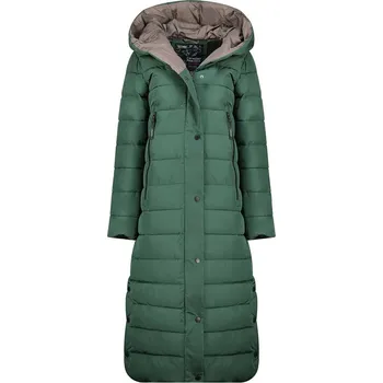 Dámská vesta Bunda Canadian Peak Grün 348431 XL