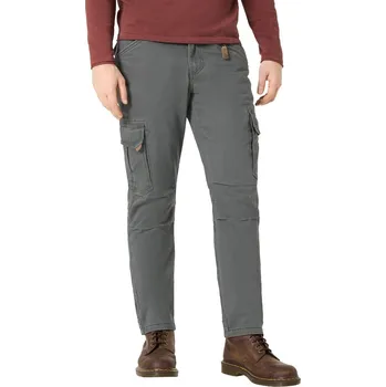 Pánské kalhoty Kalhoty Timezone Grau 6054451 W33/L34