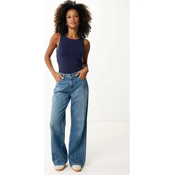 Dámské tričko Mexx Dunkelblau 6507704 XL