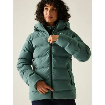 Dámská móda Bunda Regatta Grün 1791443 38