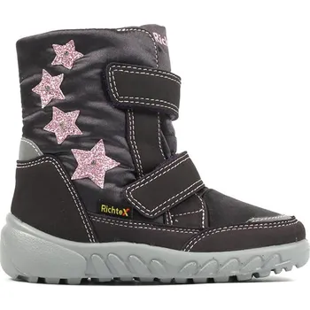 Dívčí kozačky Richter Shoes Lila 8820683 26