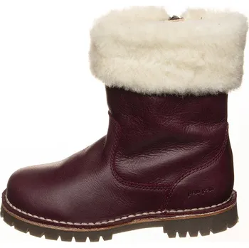 Dívčí kozačky POM POM Lila 7398167 31