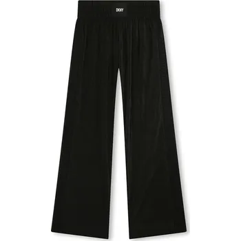 Dívčí džíny DKNY Schwarz 9066146 176