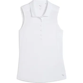 Dámské oblečení Tričko Puma White Glow 8293079 10 (S)