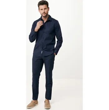 Pánské kalhoty Kalhoty Mexx Dunkelblau 8160069 50