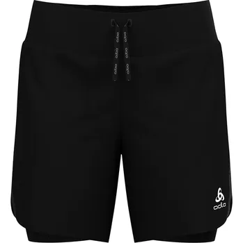 Dámské kalhoty Odlo Schwarz 7774523 XS