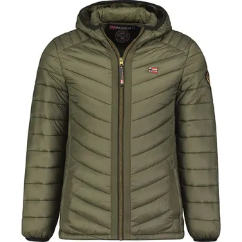 Chlapecká bunda Geographical Norway Khaki 1302640 152