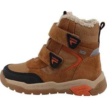 Chlapecká zimní obuv Boty Lurchi Hellbraun 632540 30