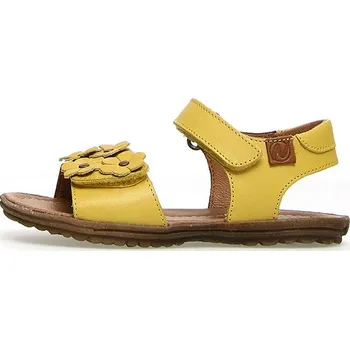 Dívčí sandály Naturino Gelb 5070024 29