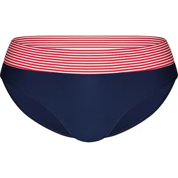 Dámská móda Plavky Sassa Rot/ Weiß/ Dunkelblau 9672471 38