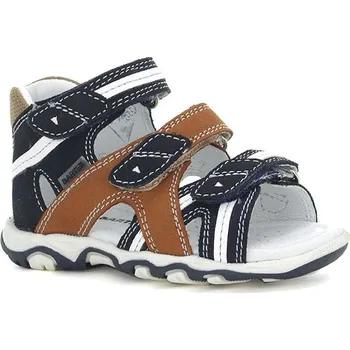 Chlapecké tenisky Boty Bartek Dunkelblau/ Hellbraun 744739 24