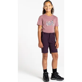Dívčí kraťasy Dare 2b Lila 501515 140