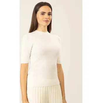 Dámské tričko Tričko APART Creme 638962 XL
