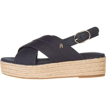 Dámské sandále Tommy Hilfiger Shoes Schwarz 470551 40