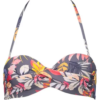 Dámské plavky Plavky Vivance Blau/ Bunt 1483047 40B-Cup