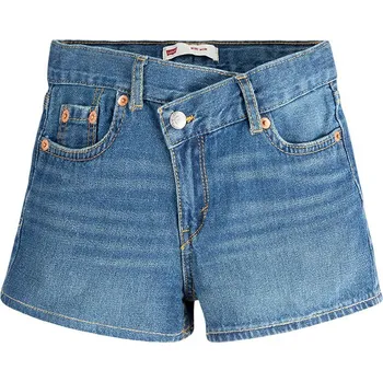 Dívčí kraťasy Levi's Kids Blau 1238968 158