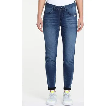 Dámské džíny Džíny GANG JEANS Dunkelblau 5416990 W26