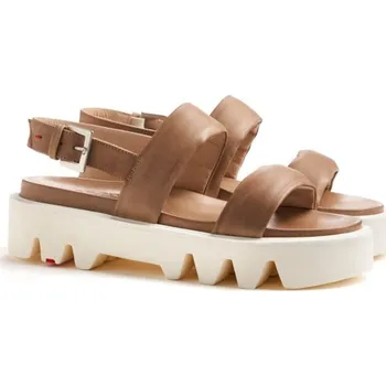 Dámské sandále LLOYD Hellbraun 5203612 39