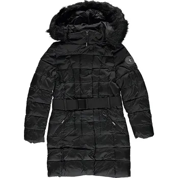Dívčí bunda Geographical Norway Schwarz 2038584 152