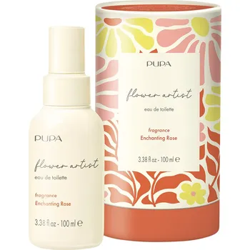 PUPA Milano Toaletní voda Enhancing Rose EDT 100 ml + 2 měsíce na vrácení zboží