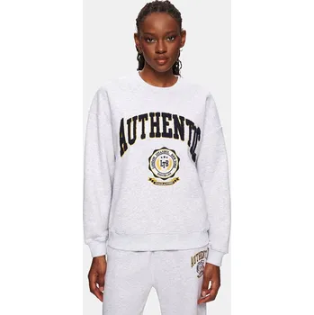 Dámská mikina Mikina LTB Grau 2806828 XS