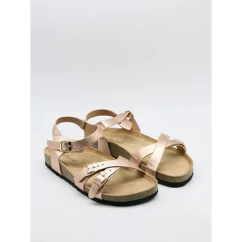 Dámské sandále Bellucci Gelb 5638962 38