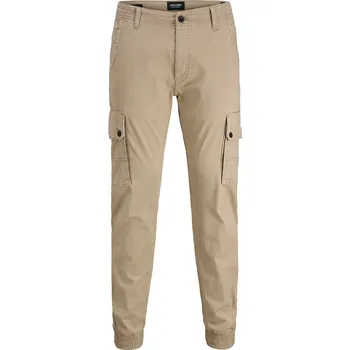 Kalhoty Jack & Jones Beige 188072 W33/L32