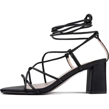 Dámské sandále loft37 Schwarz 4921697 39