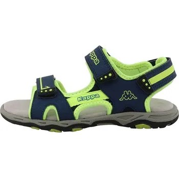 Chlapecké sandály Kappa Dunkelblau 7053498 34