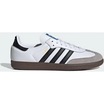 Pánské tenisky Tenisky adidas Weiß/ Grau/ Schwarz 7966503 41