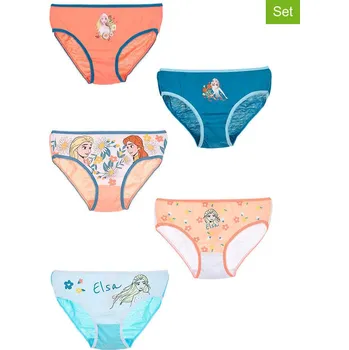 Dívčí spodní prádlo Disney Frozen Bunt 290756 92