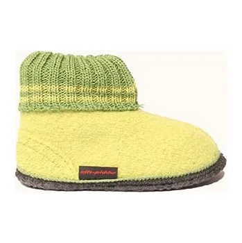 Pánské pantofle Boty kitz-pichler Gelb 384072 27